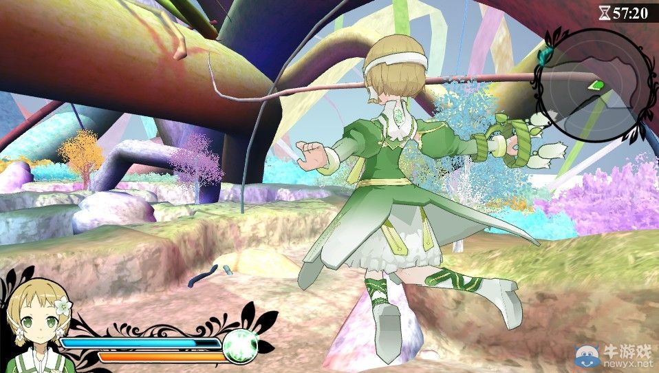 《結(jié)城友奈是勇者：樹海的記憶》3個(gè)游戲模式與限定版詳情