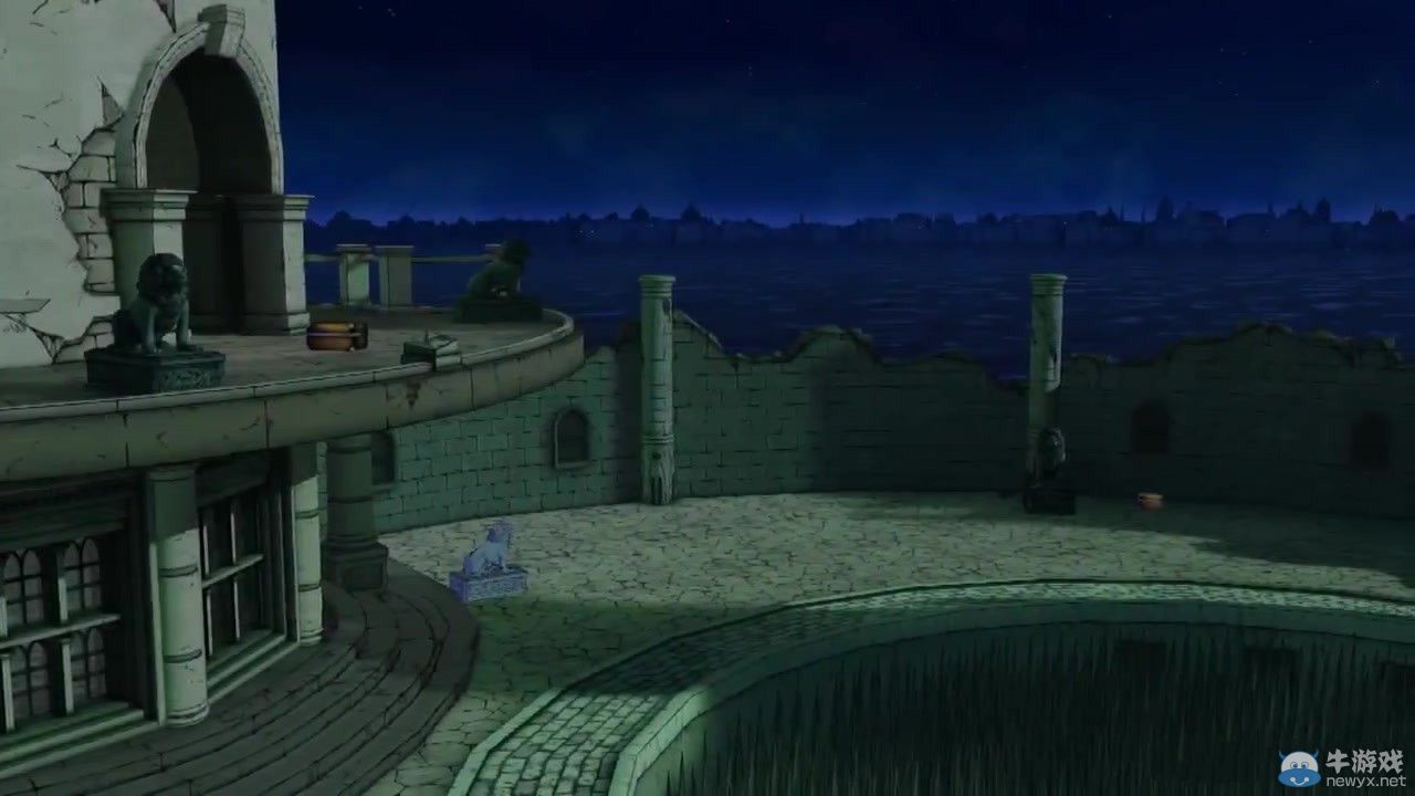 《喬喬奇妙冒險(xiǎn)：天堂之眼》首曝預(yù)告：掀翻娘炮人獸大戰(zhàn)