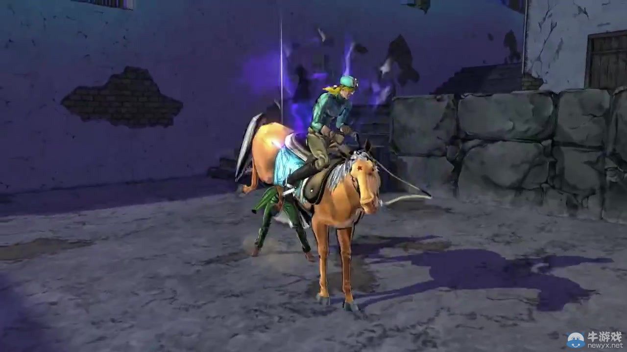 《喬喬奇妙冒險(xiǎn)：天堂之眼》首曝預(yù)告：掀翻娘炮人獸大戰(zhàn)