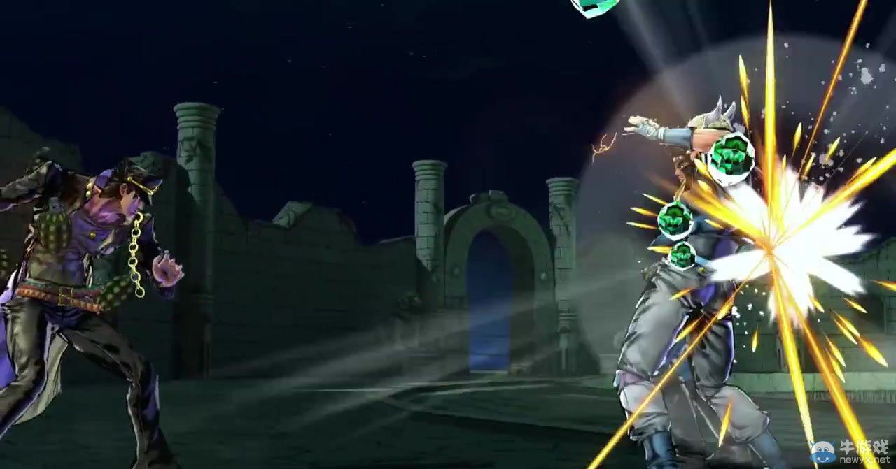 《喬喬奇妙冒險(xiǎn)：天堂之眼》首曝預(yù)告：掀翻娘炮人獸大戰(zhàn)