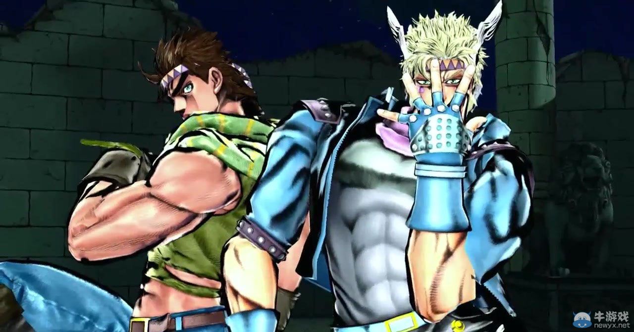 《喬喬奇妙冒險(xiǎn)：天堂之眼》首曝預(yù)告：掀翻娘炮人獸大戰(zhàn)