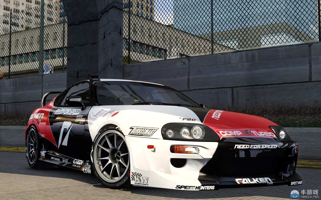 發揮想象力 《俠盜飛車4》車輛噴漆定制Mod截圖