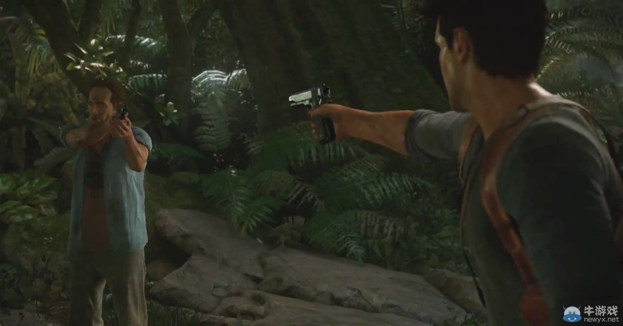 《神秘海域4：盜賊末路》解說預(yù)告多人模式確認：德雷克回歸寶藏獵人團隊