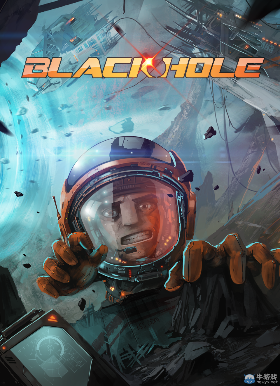 新作《黑洞(Blackhole)》首部預告片 專區上線！