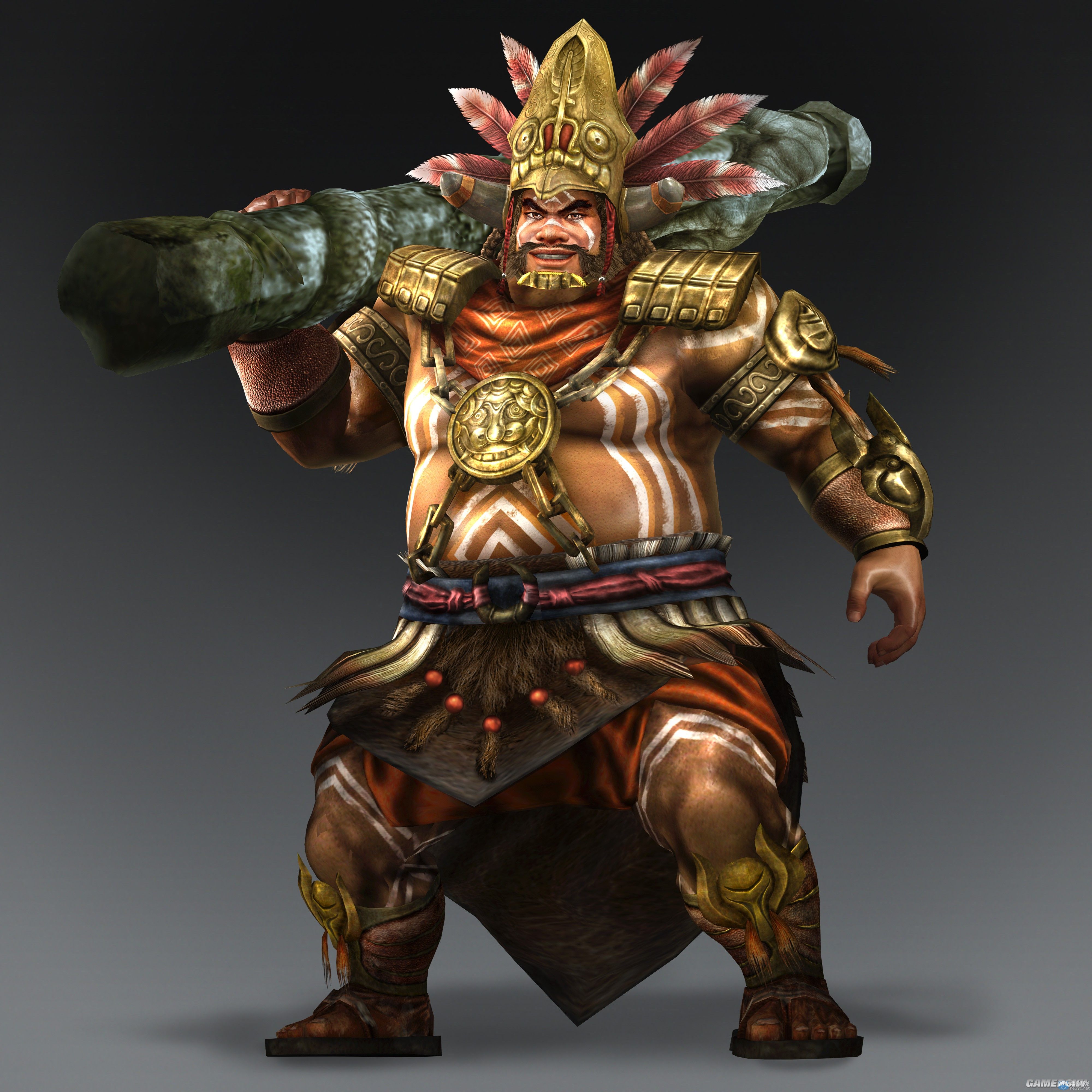 《真三國無雙7：帝國》美版海量高清截圖：妖花人妻豪乳飛甩