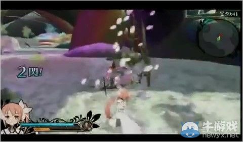 《結城友奈是勇者：樹海的記憶》試玩演示視頻