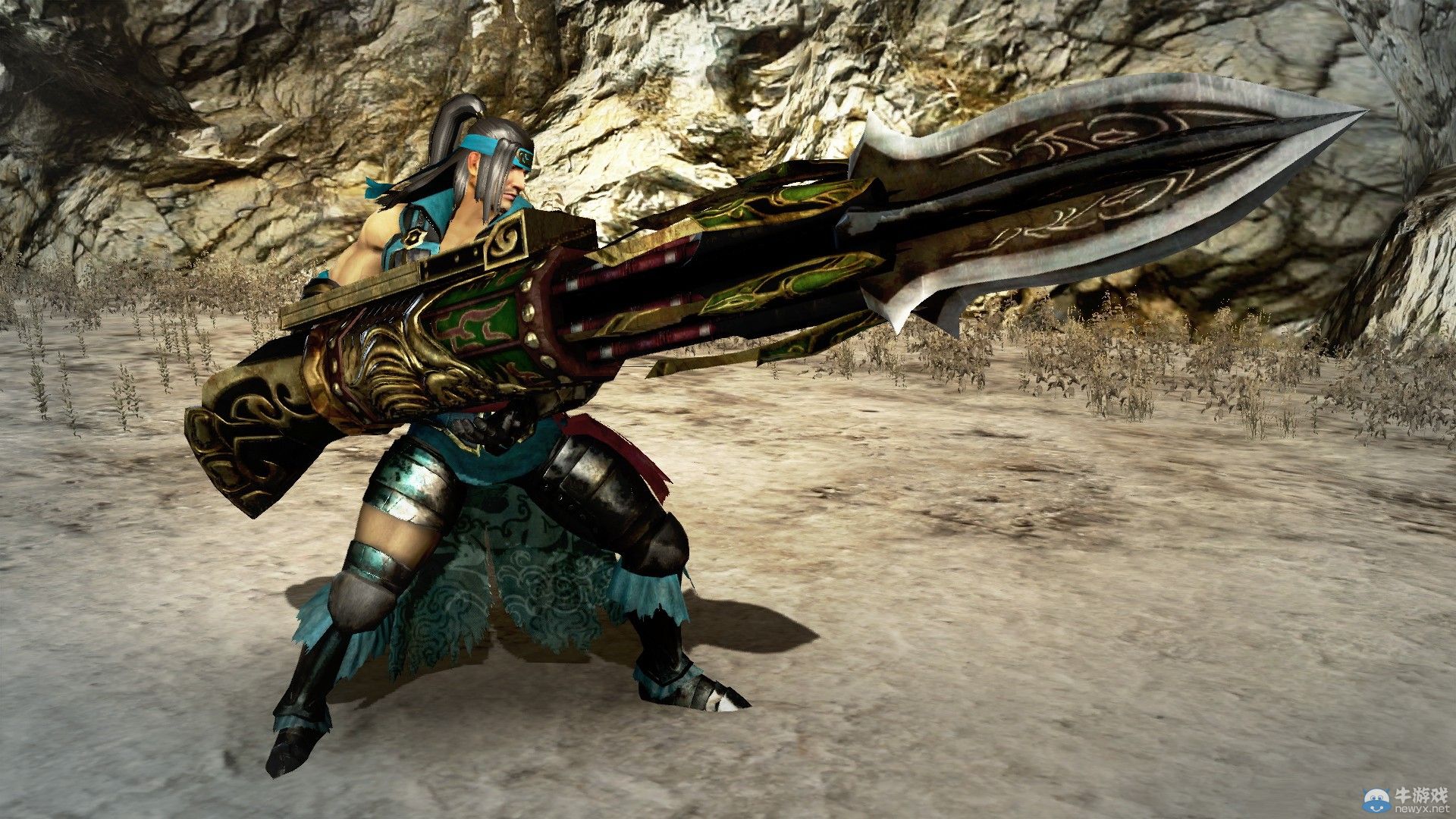 《真三國無雙7：帝國》美版海量高清截圖：妖花人妻豪乳飛甩