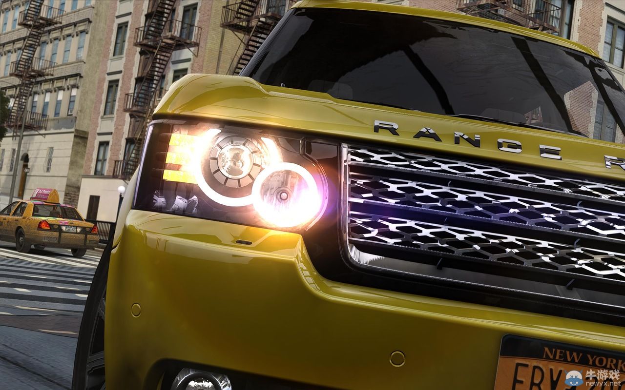 發揮想象力 《俠盜飛車4》車輛噴漆定制Mod截圖