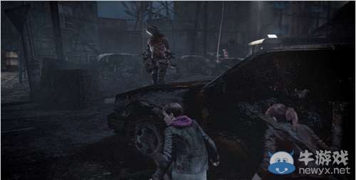 《生化危機：啟示錄2》新情報：新敵人及場景公開