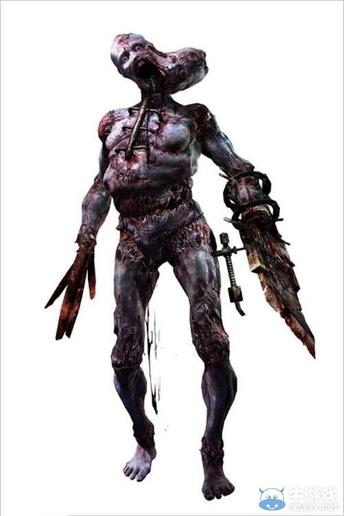 《生化危機：啟示錄2》新情報：新敵人及場景公開