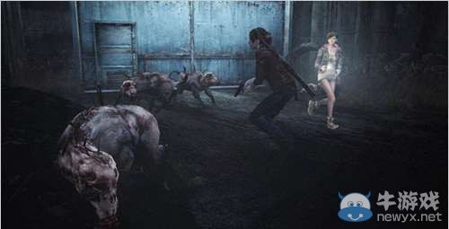 《生化危機：啟示錄2》新情報：新敵人及場景公開