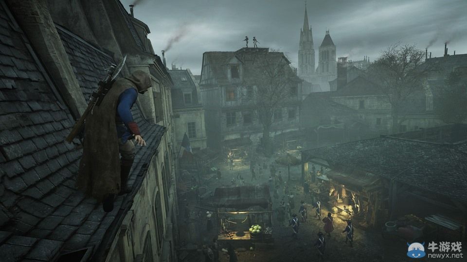 《刺客信條：大革命》新DLC將于1月13日上