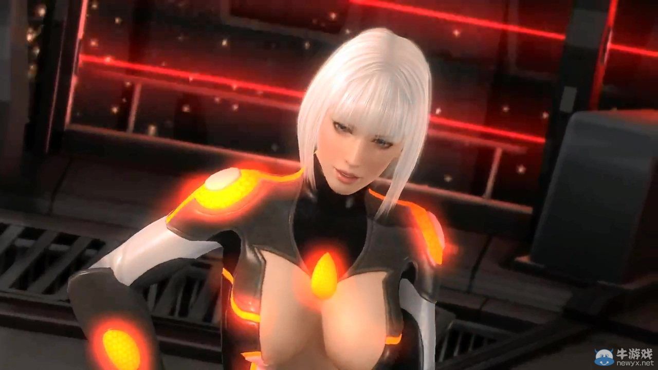 《死或生5：最終回合》克里斯蒂VS莎拉對戰視頻