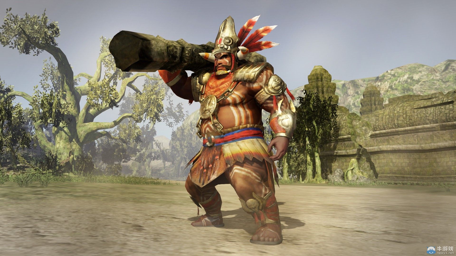 《真三國無雙7：帝國》美版海量高清截圖：妖花人妻豪乳飛甩