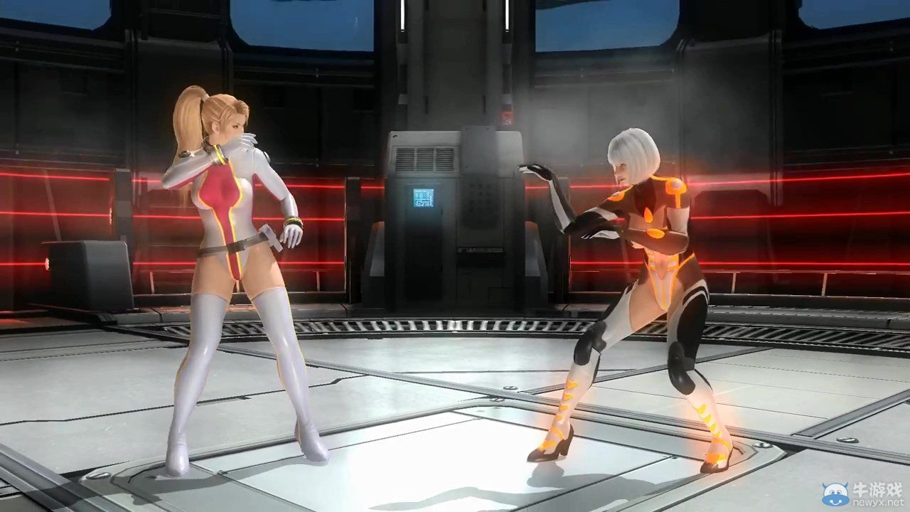 《死或生5：最終回合》克里斯蒂VS莎拉對戰視頻