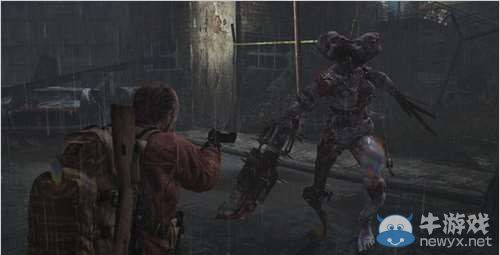 《生化危機：啟示錄2》新情報：新敵人及場景公開