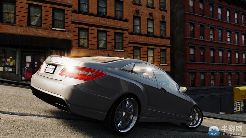發揮想象力 《俠盜飛車4》車輛噴漆定制Mod截圖