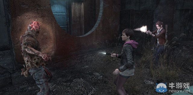 《生化危機：啟示錄2》新情報：新敵人及場景公開