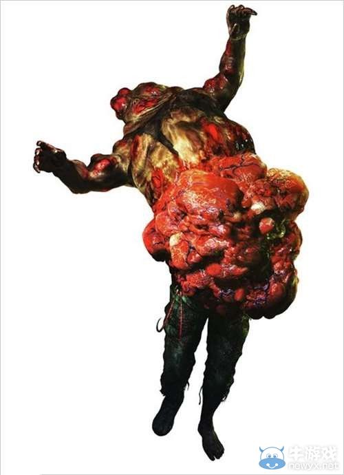 《生化危機：啟示錄2》新情報：新敵人及場景公開