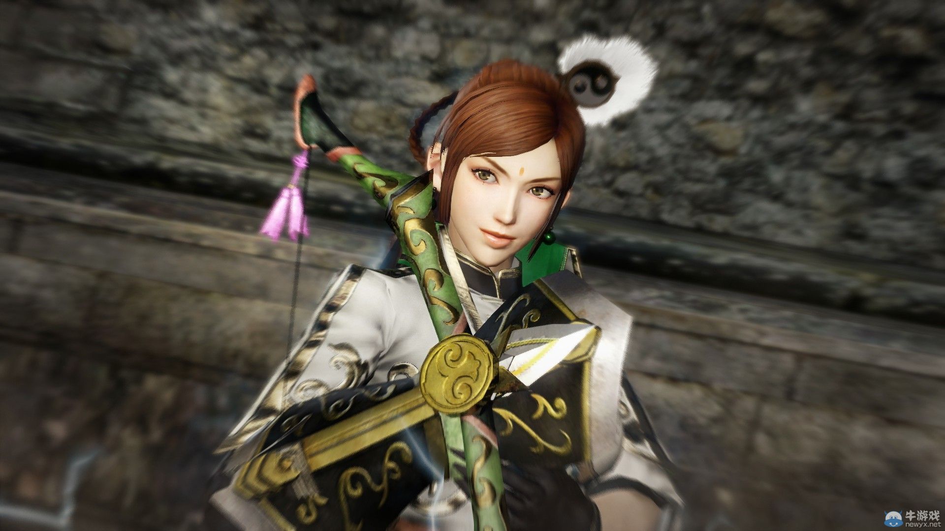 《真三國無雙7：帝國》美版海量高清截圖：妖花人妻豪乳飛甩