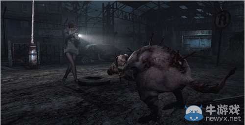 《生化危機：啟示錄2》新情報：新敵人及場景公開