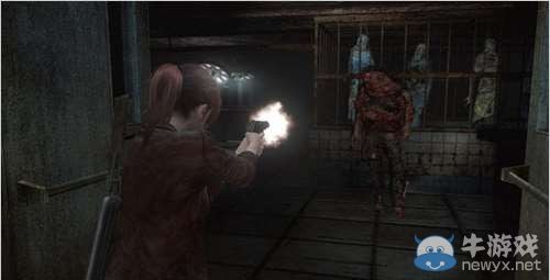 《生化危機：啟示錄2》新情報：新敵人及場景公開