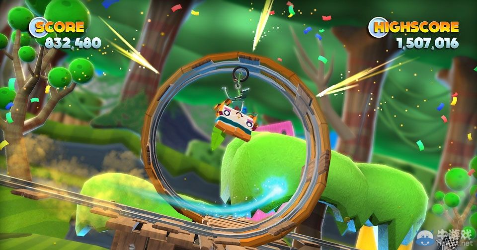 《喬伊冒險：大電影2》歐美版1月中旬登陸PSV