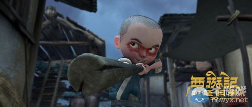 國(guó)產(chǎn)首部《西游記》3D動(dòng)畫電影預(yù)告來襲 2月上映