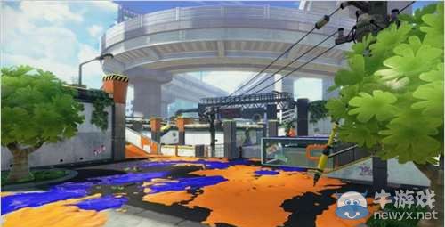 《噴射戰(zhàn)士》推特最新截圖公開：展示街道場景