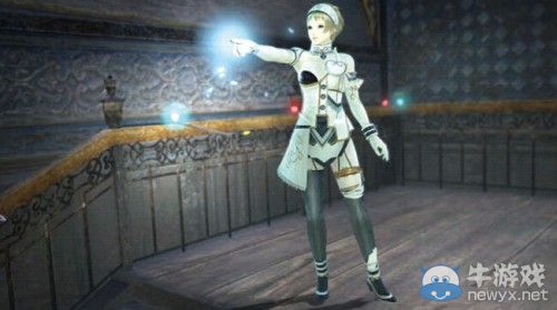 都豪乳？《影牢：另一位公主》歷代浪女高清回歸