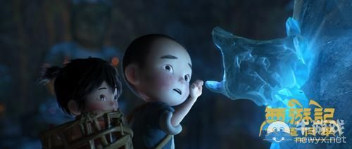 國(guó)產(chǎn)首部《西游記》3D動(dòng)畫電影預(yù)告來襲 2月上映