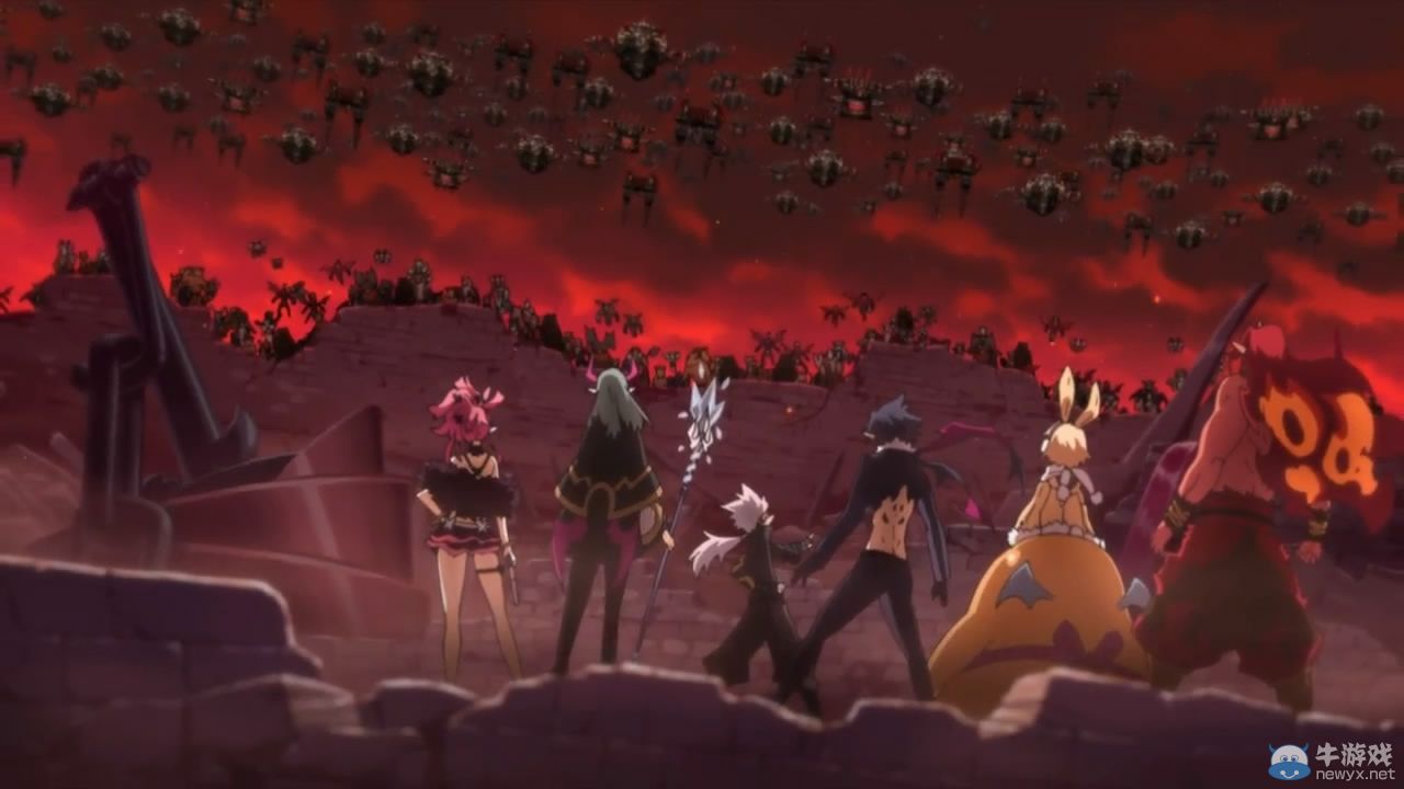 《魔界戰記5》宮野真守演唱主題曲OP影像公開