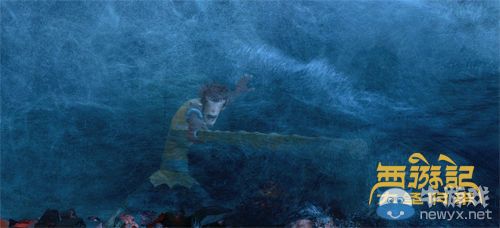 國(guó)產(chǎn)首部《西游記》3D動(dòng)畫電影預(yù)告來襲 2月上映