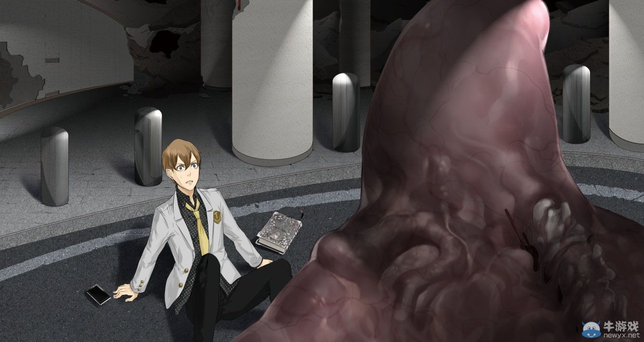 《教條論：序章》正式公開：以現(xiàn)代新宿為舞臺(tái)