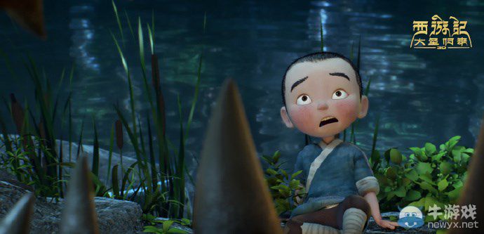 國(guó)產(chǎn)首部《西游記》3D動(dòng)畫電影預(yù)告來襲 2月上映