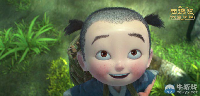 國(guó)產(chǎn)首部《西游記》3D動(dòng)畫電影預(yù)告來襲 2月上映