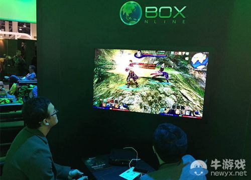 CES展蝸牛聯手Gameloft，《兄弟連3》等游戲入駐OBox