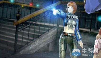 都豪乳？《影牢：另一位公主》歷代浪女高清回歸