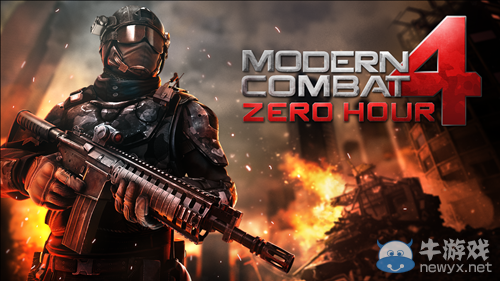 CES展蝸牛聯手Gameloft，《兄弟連3》等游戲入駐OBox