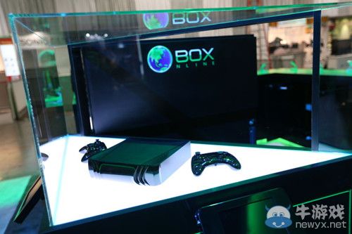 CES展蝸牛聯手Gameloft，《兄弟連3》等游戲入駐OBox