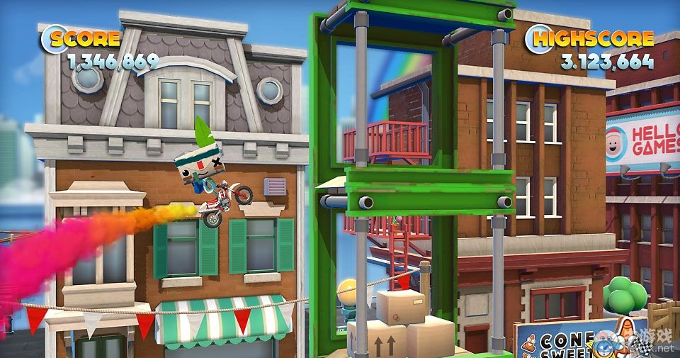 《喬伊冒險：大電影2》歐美版1月中旬登陸PSV