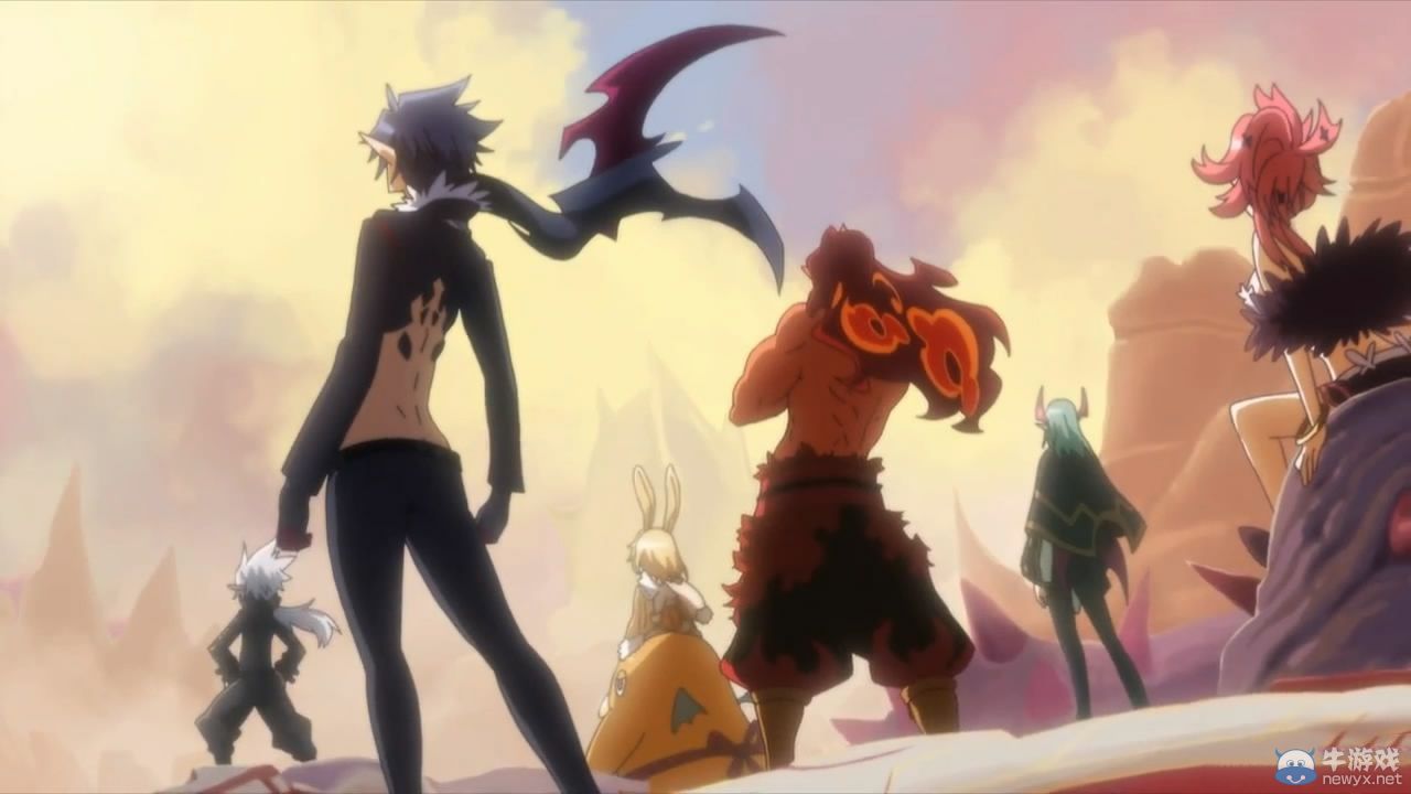 《魔界戰記5》宮野真守演唱主題曲OP影像公開