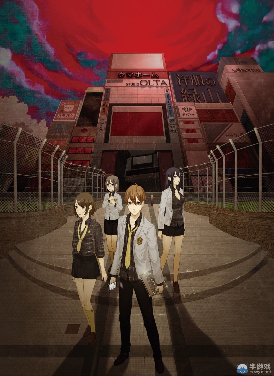 《教條論：序章》正式公開：以現(xiàn)代新宿為舞臺(tái)