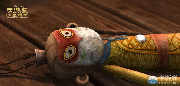 國(guó)產(chǎn)首部《西游記》3D動(dòng)畫電影預(yù)告來襲 2月上映
