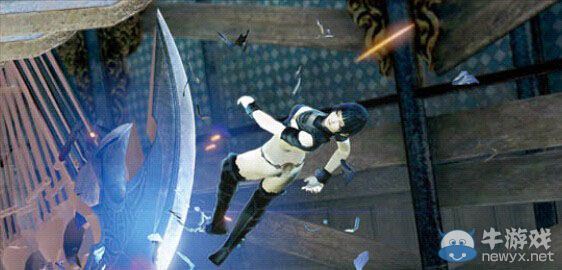 都豪乳？《影牢：另一位公主》歷代浪女高清回歸