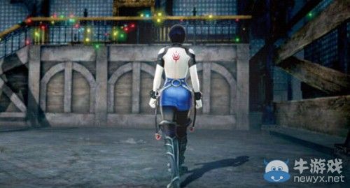 都豪乳？《影牢：另一位公主》歷代浪女高清回歸