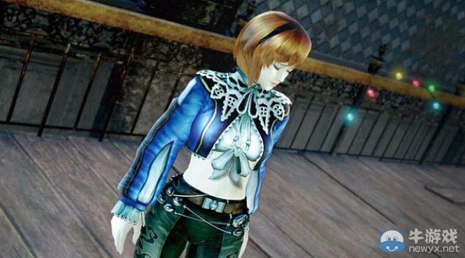 都豪乳？《影牢：另一位公主》歷代浪女高清回歸