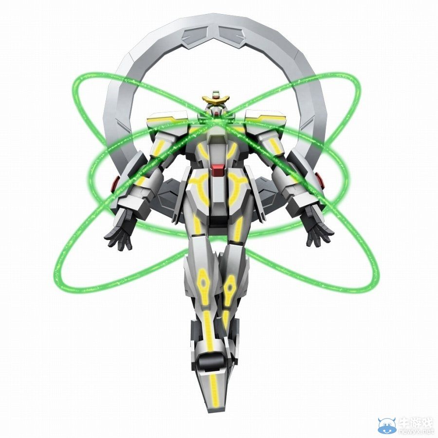 《高達破壞者2》推出免費任務：新增觀星者部件