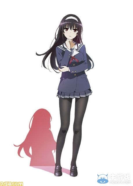 乙女游戲《吸血狼十字》登陸PSV：官網正式公開