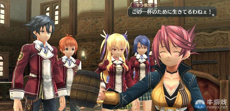 《英雄傳說(shuō)：閃之軌跡》將發(fā)售BEST版：價(jià)格比廉價(jià)版更低